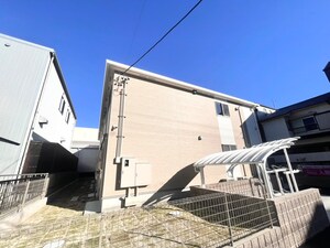 メゾンクレア外観写真