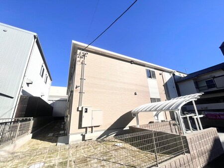 メゾンクレア外観写真