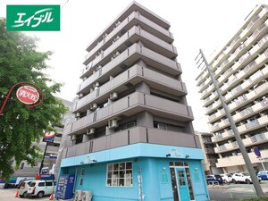 グランソワール千代田外観写真