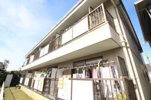 ハイツニュ－大地外観写真