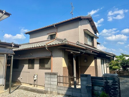 東大友町稲場戸建外観写真
