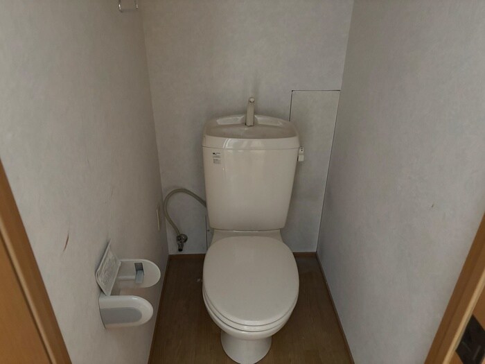 物件内観写真12　(トイレ)