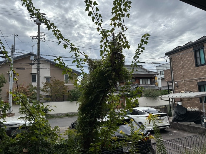 物件内観写真20　(室内からの展望)