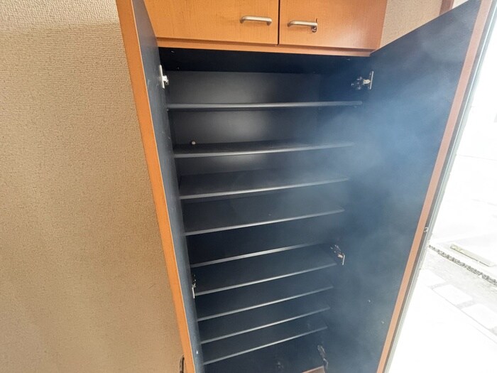物件内観写真21　(靴箱)