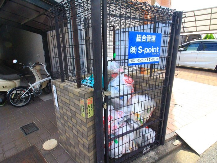 物件外観写真5　(建物設備)