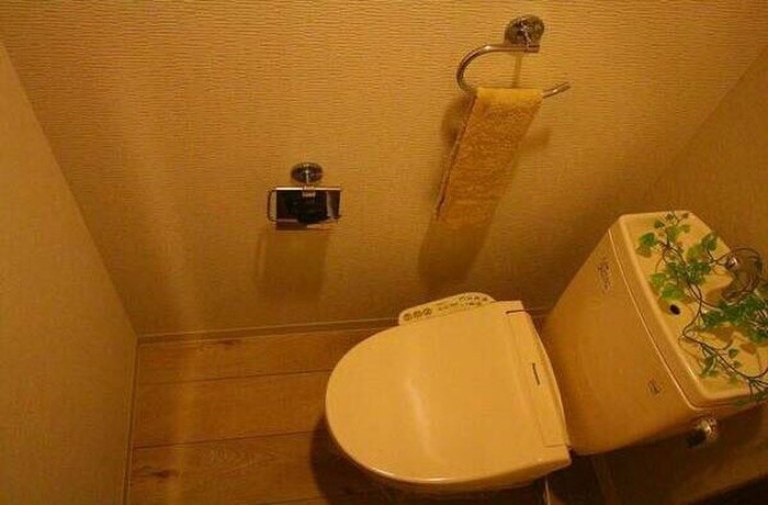 物件内観写真12　(トイレ)