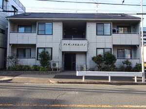 アドザックスコットン外観写真