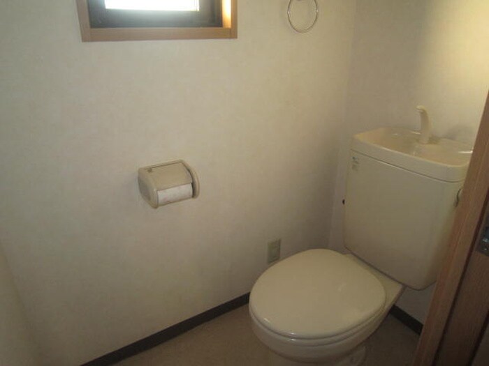 物件内観写真13　(トイレ)
