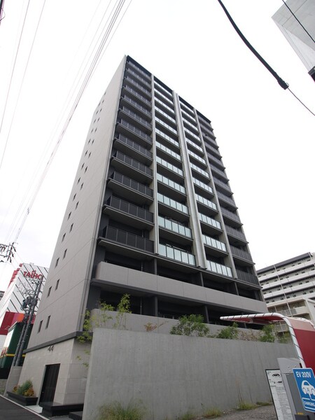 ｵｰﾊﾟｽﾚｼﾞﾃﾞﾝｽ名古屋ｽﾃｰｼｮﾝ(805)外観写真