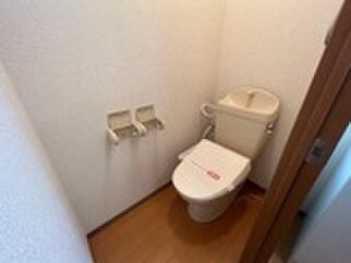 物件内観写真15　(トイレ)