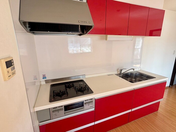 物件内観写真8　(キッチン)