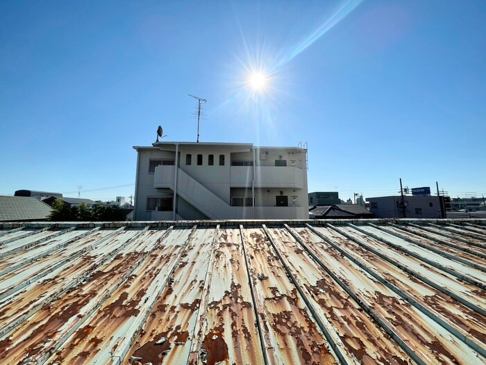 物件内観写真15　(室内からの展望)