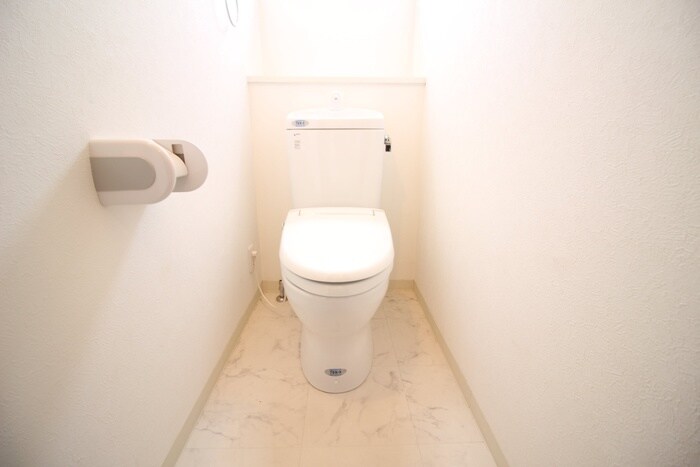 物件内観写真19　(トイレ)