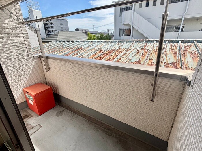 物件内観写真21　(ベランダ・バルコニー)