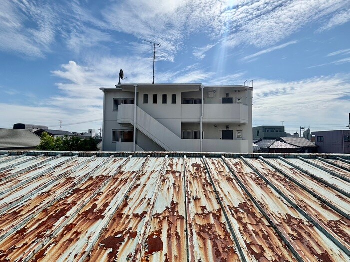 物件内観写真22　(室内からの展望)