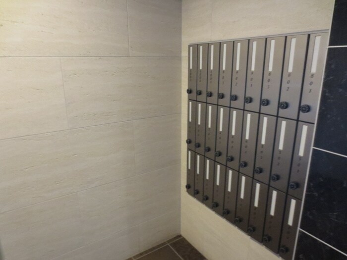 物件外観写真5　(建物設備)