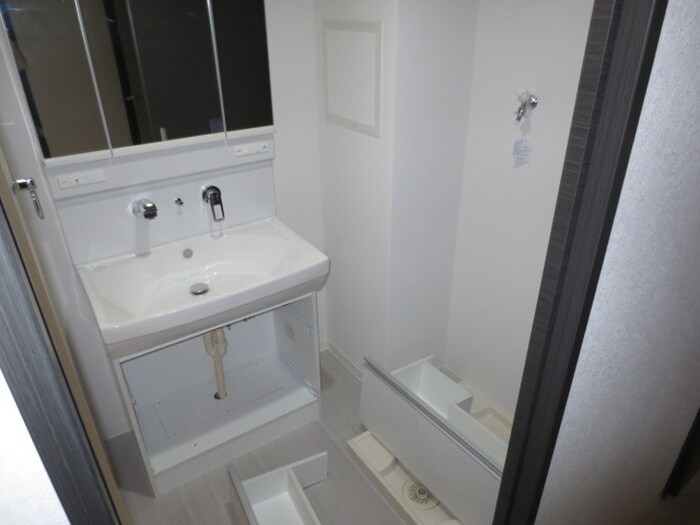 物件内観写真13　(洗面)