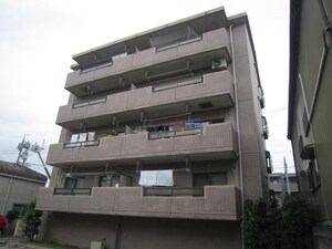 スフィアＭＩＥ　Ａ棟外観写真