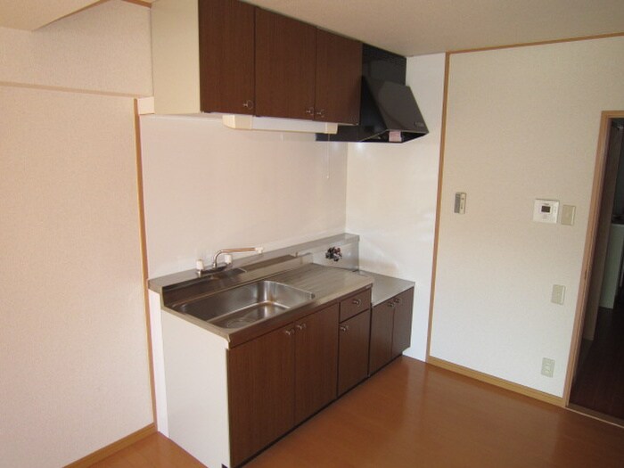 物件内観写真12　(キッチン)