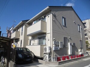 グレ－スハイム新宮外観写真