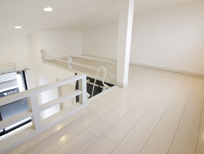 物件内観写真10　(ロフト)