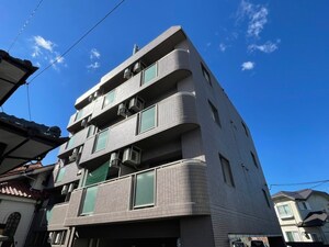 シーアイメゾン山の手外観写真