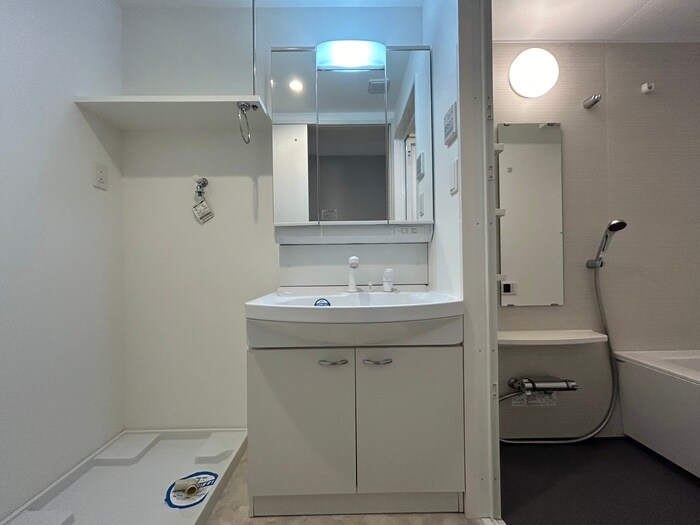 物件内観写真9　(洗面)