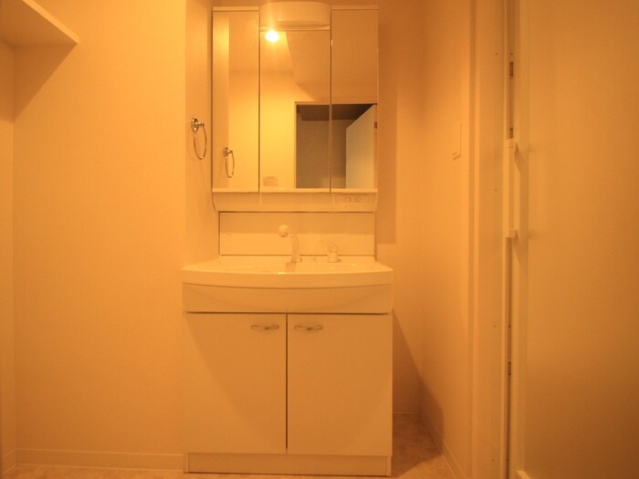物件内観写真9　(洗面)
