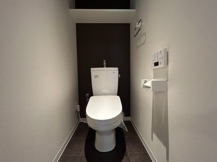 物件内観写真10　(トイレ)