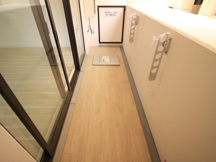 物件内観写真15　(ベランダ・バルコニー)