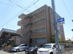 エトワ－ル烏森外観写真