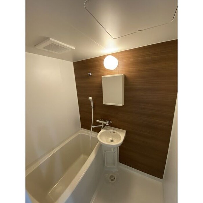 物件内観写真9　(バス／シャワールーム等)