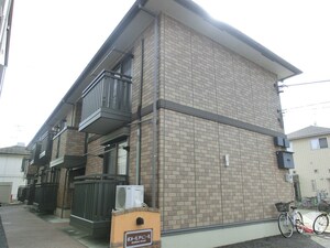 bonheur　avenir外観写真