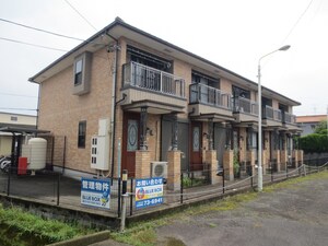 コンプメゾン５外観写真