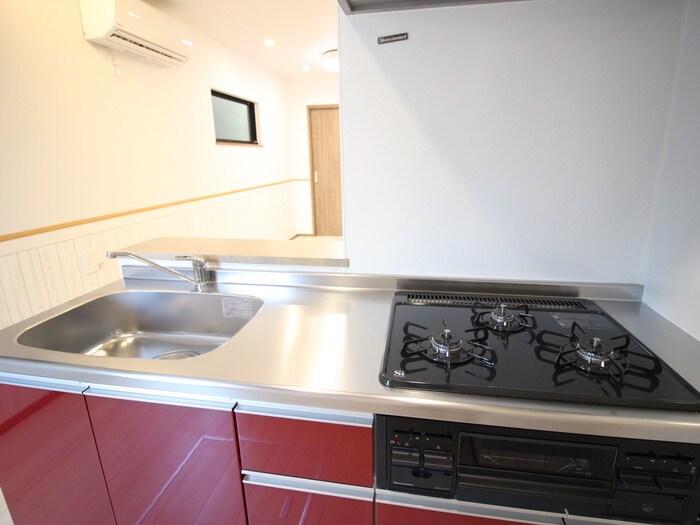 物件内観写真12　(キッチン)