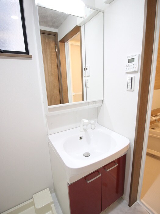 物件内観写真14　(洗面)