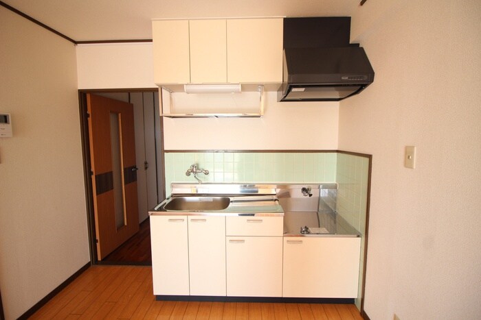 物件内観写真14　(キッチン)