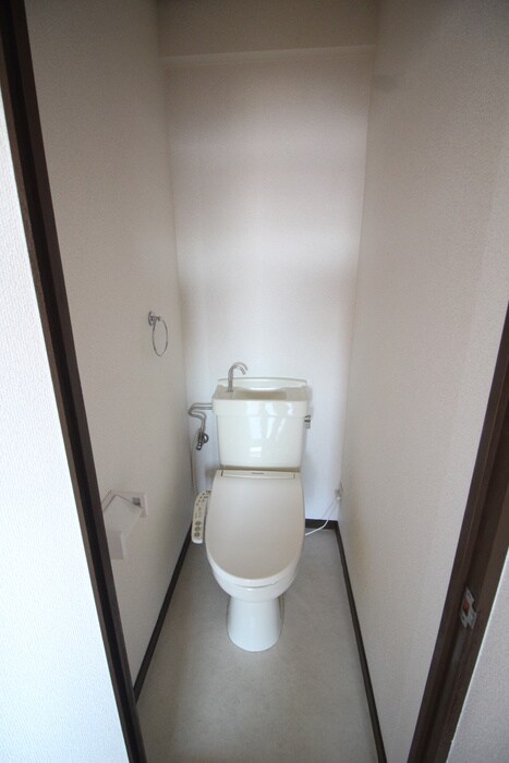 物件内観写真17　(トイレ)