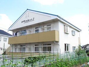 ハイツスィート２外観写真