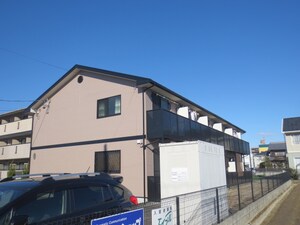 アンプルール　ブワフルール外観写真
