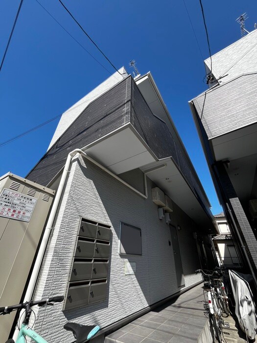 物件外観写真1　(外観写真)