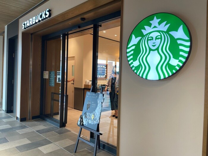 スターバックス