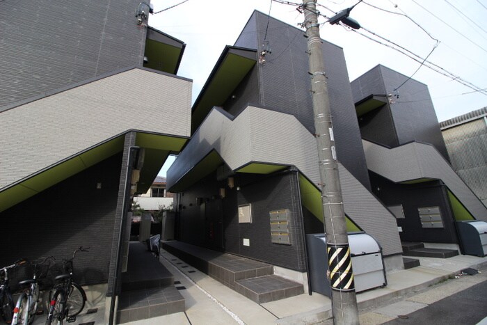 物件外観写真1　(周辺環境)