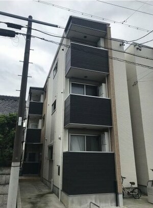 ハーモニーテラス草薙町Ⅲ外観写真