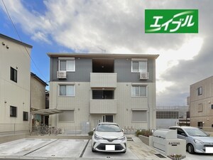 ラフィネ外観写真