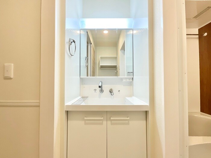 物件内観写真13　(洗面)