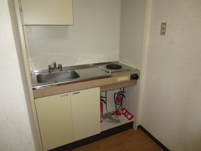 物件内観写真7　(キッチン)