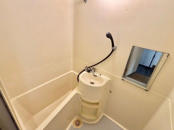 物件内観写真8　(バス／シャワールーム等)