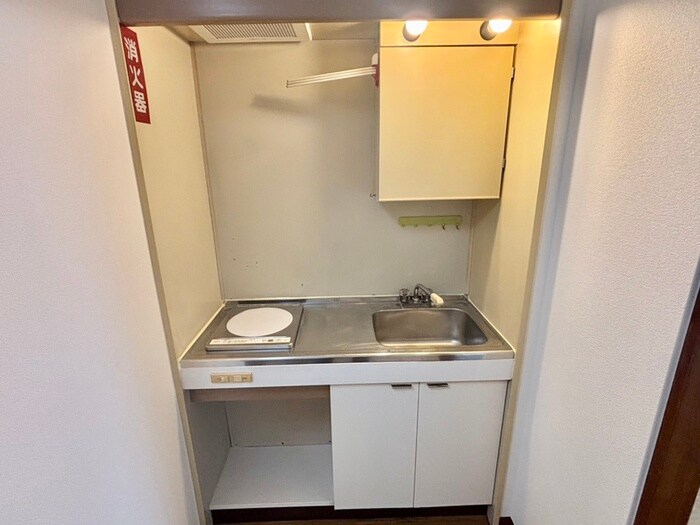 物件内観写真10　(キッチン)