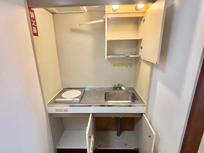 物件内観写真11　(キッチン)